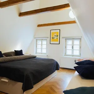 Aparthotel Fantom, Praga