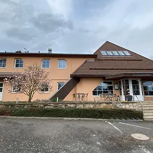 Restaurace Pyramida Karlsbad
