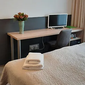 Hotel Aréna, Praga
