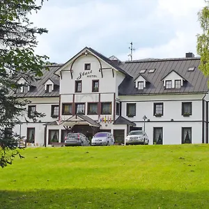 Start Špindlerŭv Mlýn
