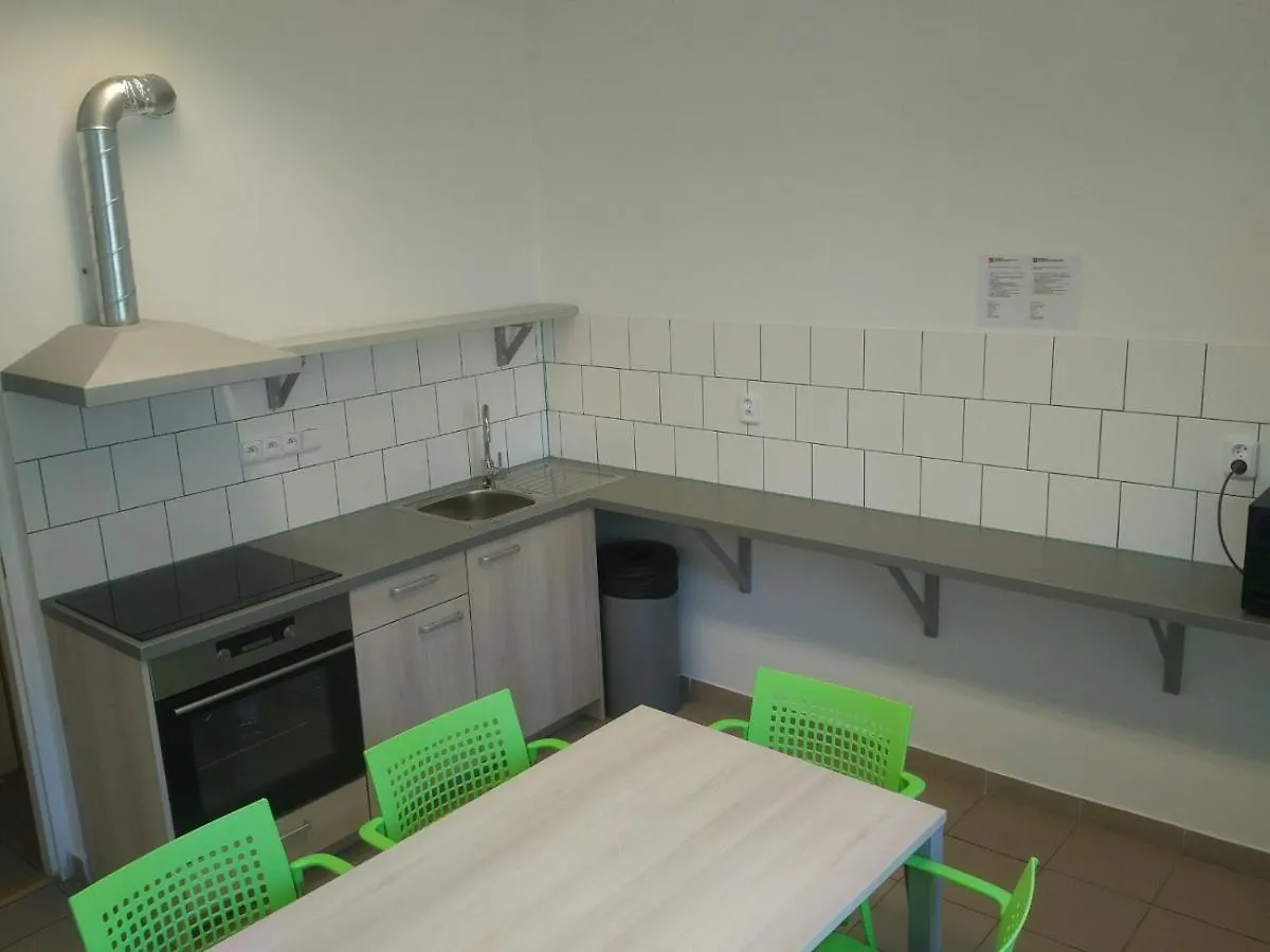 Volha Hostel Prague