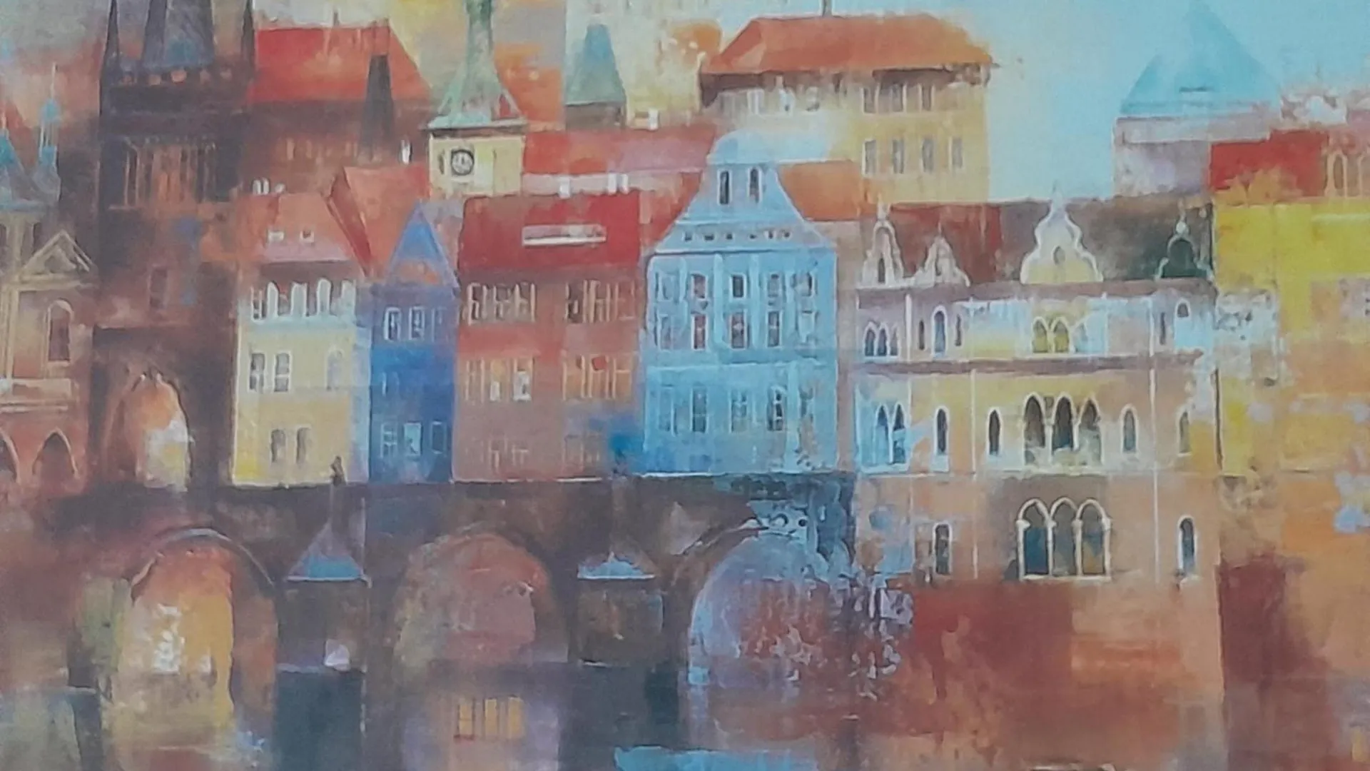 Volha Hostel Prague