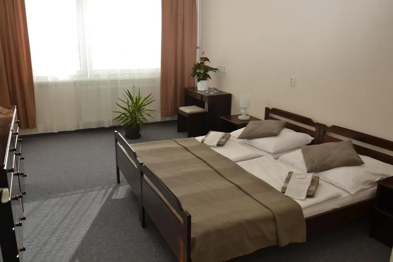 Volha Hostel Prague