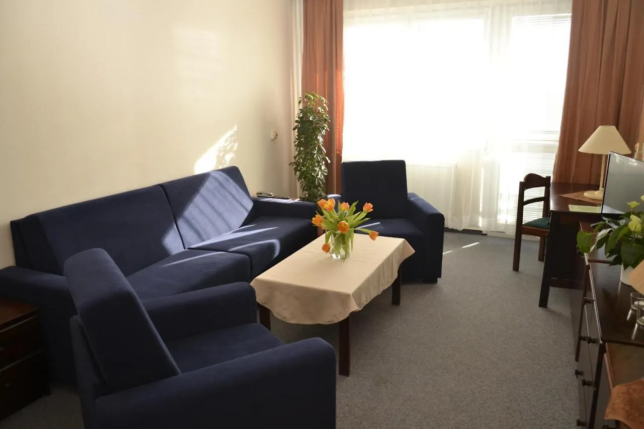 Volha Hostel Prague