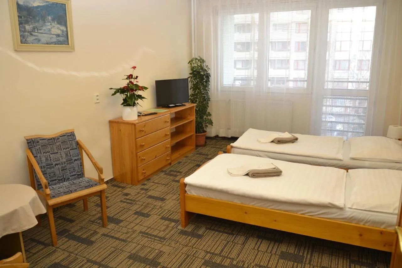 Volha Hostel Prague 0*,  Czech Republic
