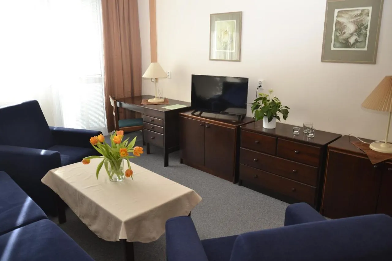 Volha Hostel Prague Czech Republic