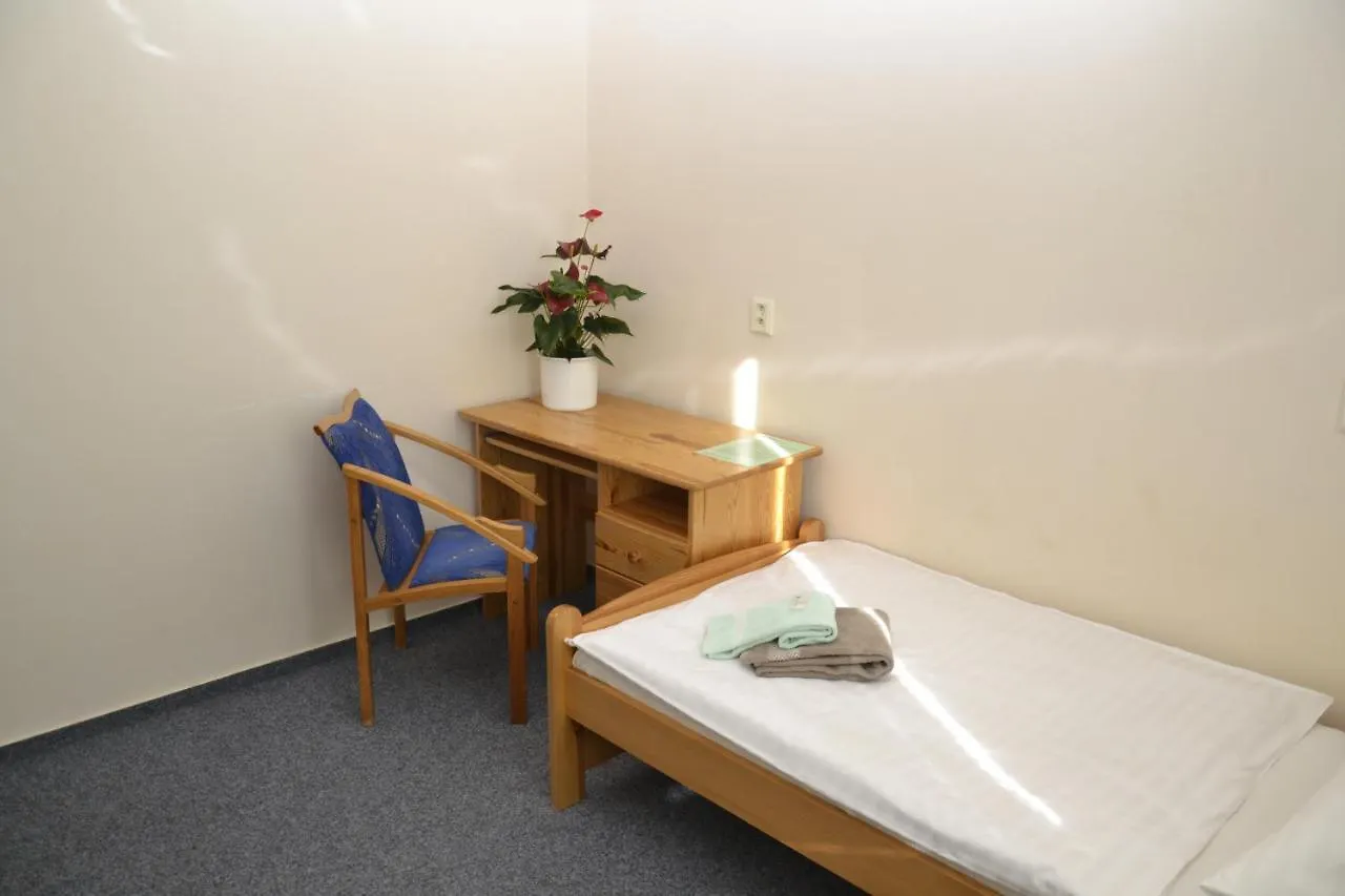 Volha Hostel Prague